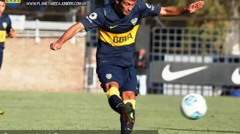 La Reserva derrotó a Olimpo