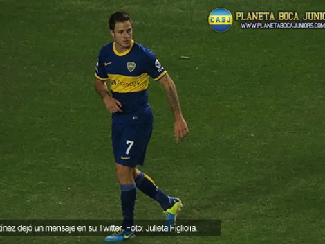 Martínez: “Solamente disculpas”