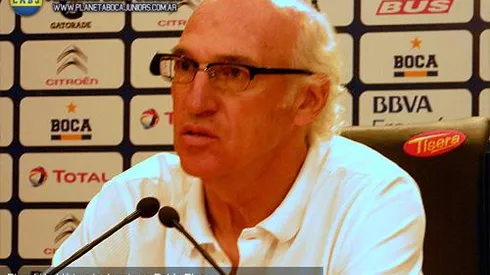 Bianchi: "Me preocupa la irregularidad"