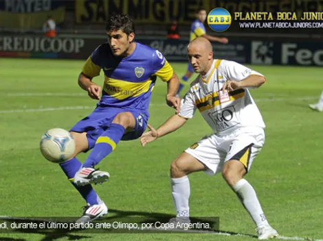 Las rachas ante Olimpo