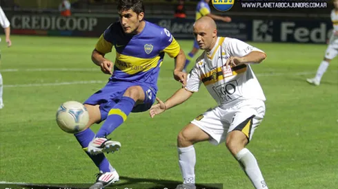 Las rachas ante Olimpo