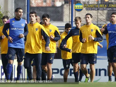 Concentrados en Olimpo: sin muchas sorpresas