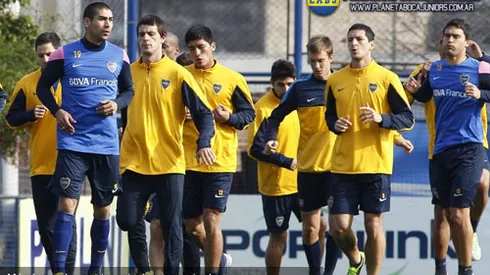 Concentrados en Olimpo: sin muchas sorpresas