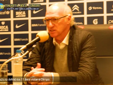 Bianchi: “Trataremos de imponer nuestro estilo”