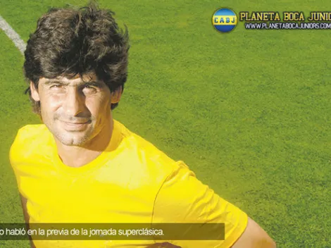 Raffo: "Es un gran aprendizaje para los chicos"