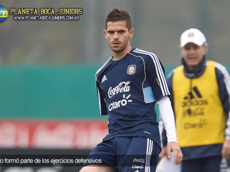 Sabella ajusta detalles en su equipo titular