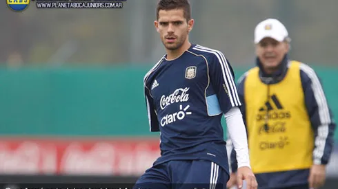 Sabella ajusta detalles en su equipo titular