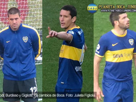 Tres cambios para visitar a Olimpo