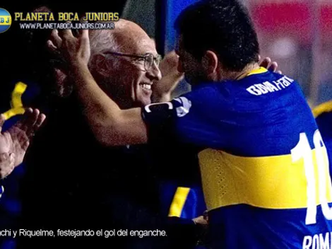 Bianchi: “Tenerlo a Román es un plus”