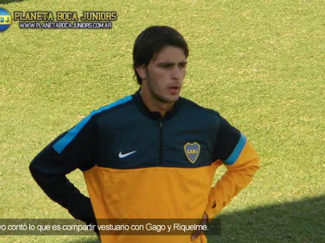 Bravo: “Trataré de aprovechar a Gago”