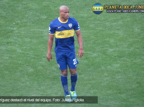 Ribair: "Me sentí muy cómodo como central"