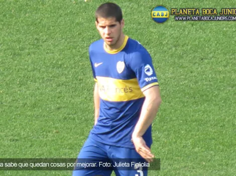 Insúa: "La de Olimpo es una cancha complicada"