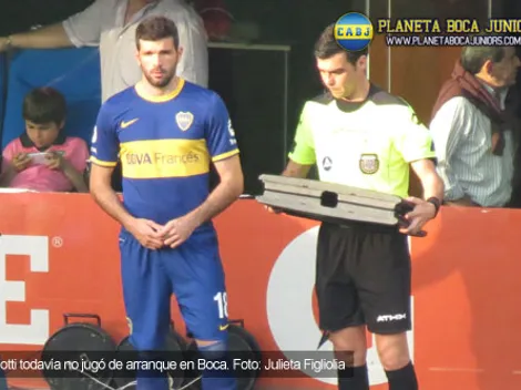Gigliotti: "El equipo viene de menor a mayor"