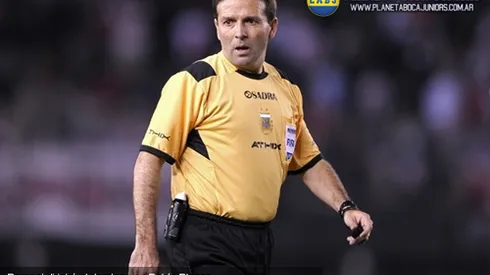 Pompei dirigirá ante Olimpo