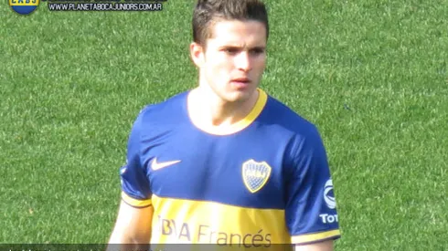 Acosta: “Voy a seguir dando lo mejor de mí”