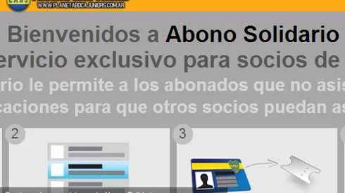 Contra Racing arranca el Abono Solidario