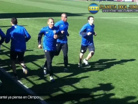 Con bajas en Casa Amarilla