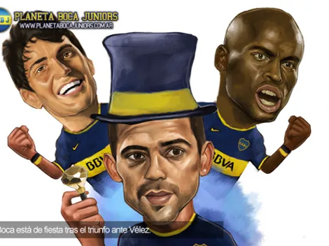 Ilustración: El día después