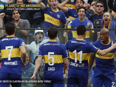 Lo que dejó la victoria ante Vélez, en números