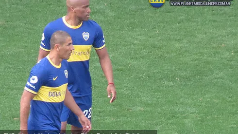 'Cata' Díaz: "Me sentí bien con Ribair"