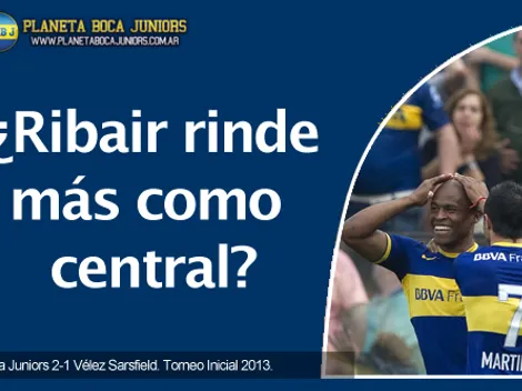 Análisis táctico: Boca Juniors 2-1 Vélez Sarsfield