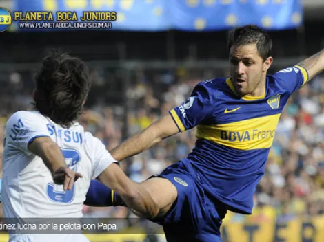 Martínez: “Estamos felices, victoria más que justa”