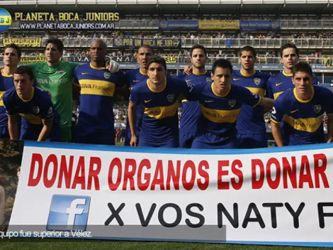 Uno por uno ante Vélez Sarsfield: Quiere pelear