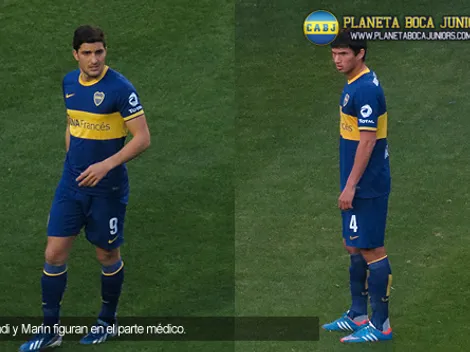 Blandi, contracturado