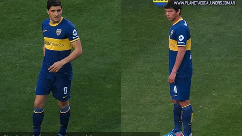 Blandi, contracturado