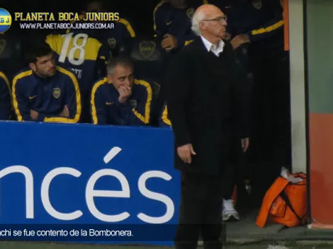 Bianchi: “Nos da un aire de esperanza para seguir mejorando”