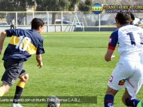 Jornada con saldo negativo en inferiores