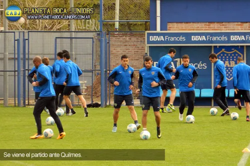 entre sabado pre boca quilmes boca boca