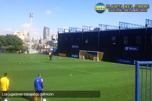 Entrenamiento Definición