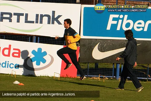 Pablo-Ledesma-Entrenamiento-Boca