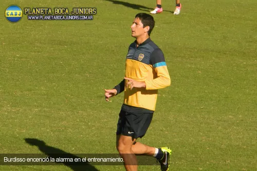 burdisso alarma entre molestia boca boca