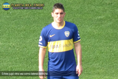 erbes lateral racing twitter boca boca