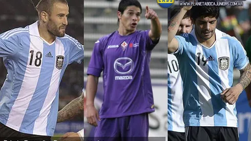 Tres exBoca, convocados a la Selección