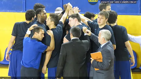 Frente a Bahía Basket para seguir sumando
