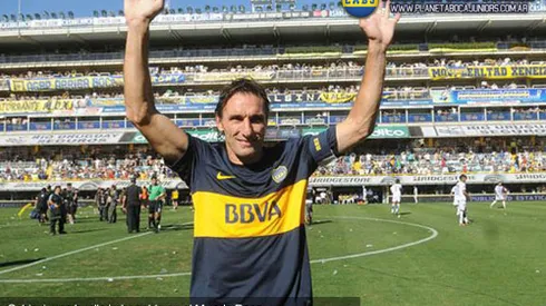 Schiavi anunció su retiro del fútbol