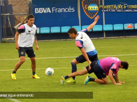 Fútbol informal, sin pistas del equipo