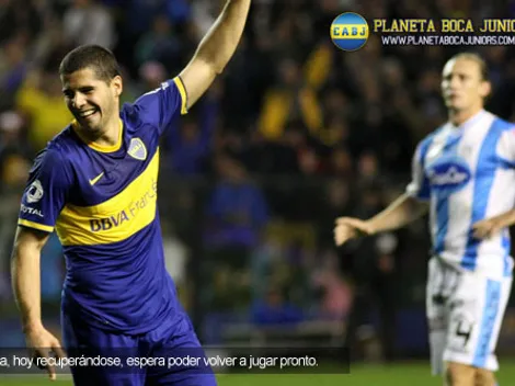 Insúa: "Estamos todos muy ilusionados"