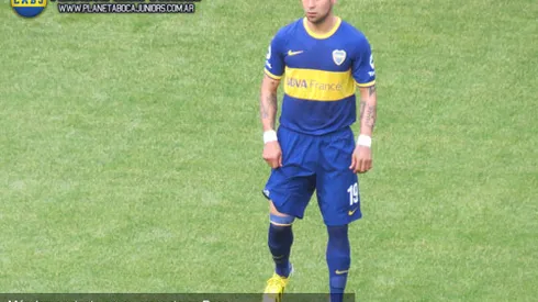 Méndez: “La confianza que me da Bianchi es fundamental”