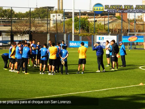 Jornada liviana, en dos grupos