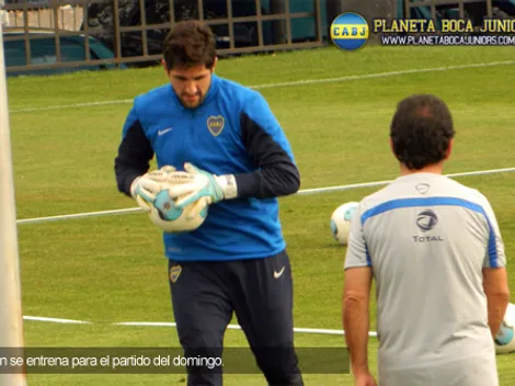 Orion: "No creo que defina mucho el partido del domingo"