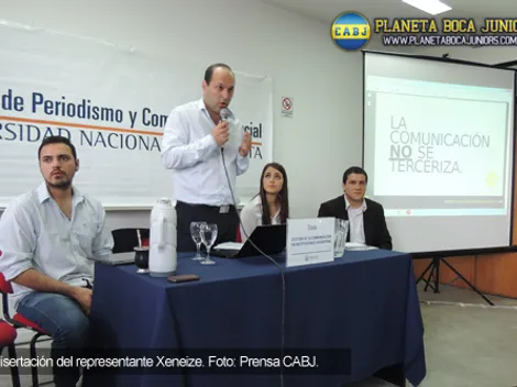 Boca y el periodismo deportivo