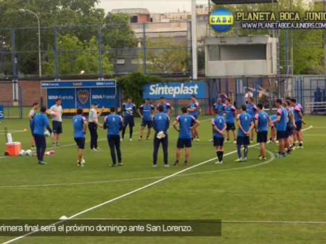 Lo que se le viene a Boca