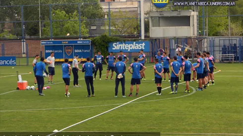 Lo que se le viene a Boca