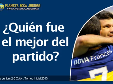 Análisis táctico: Boca Juniors 2-0 Colón