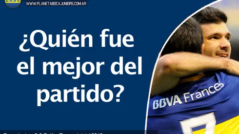 Análisis táctico: Boca Juniors 2-0 Colón