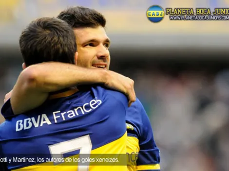 Video resumen: Boca Juniors 2 – 0 Colón